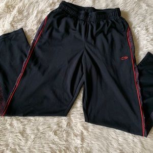 Champion Black Athletic Pants